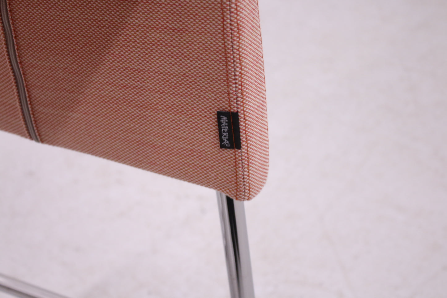 Materia Plint -jakkara, pinkki