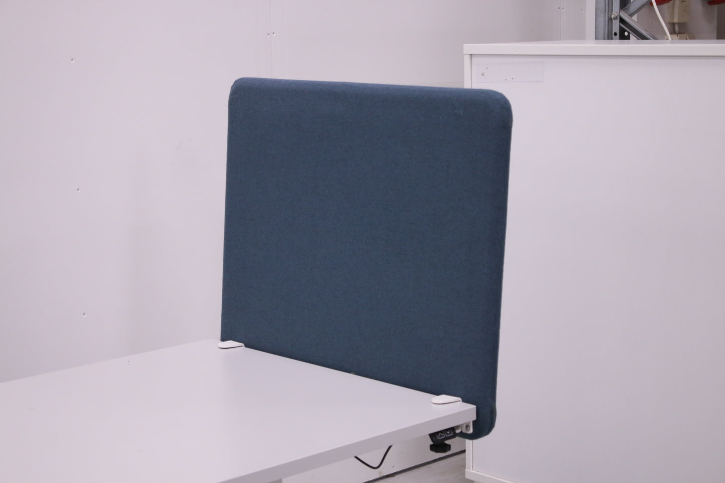 Standard sininen pöytäsermi, 80x65