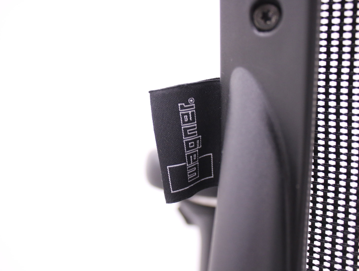 Wagner Ergomedic työtuoli, musta