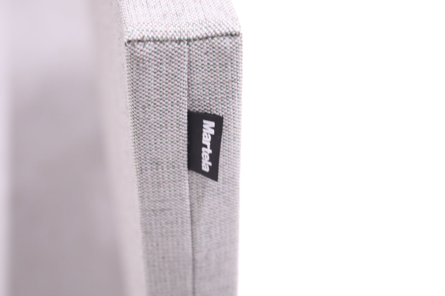 Martela Face-pöytäseinäke 180x40, harmaa