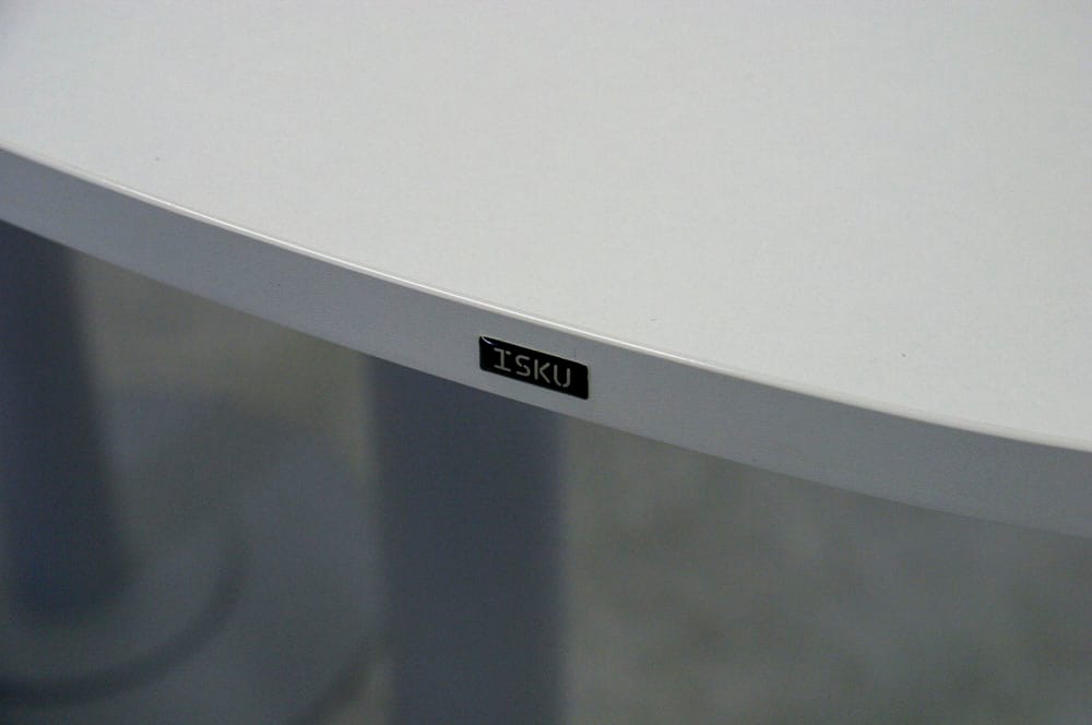 Dio pystypöytä 206x90 cm - Suomen Kalustekeskus