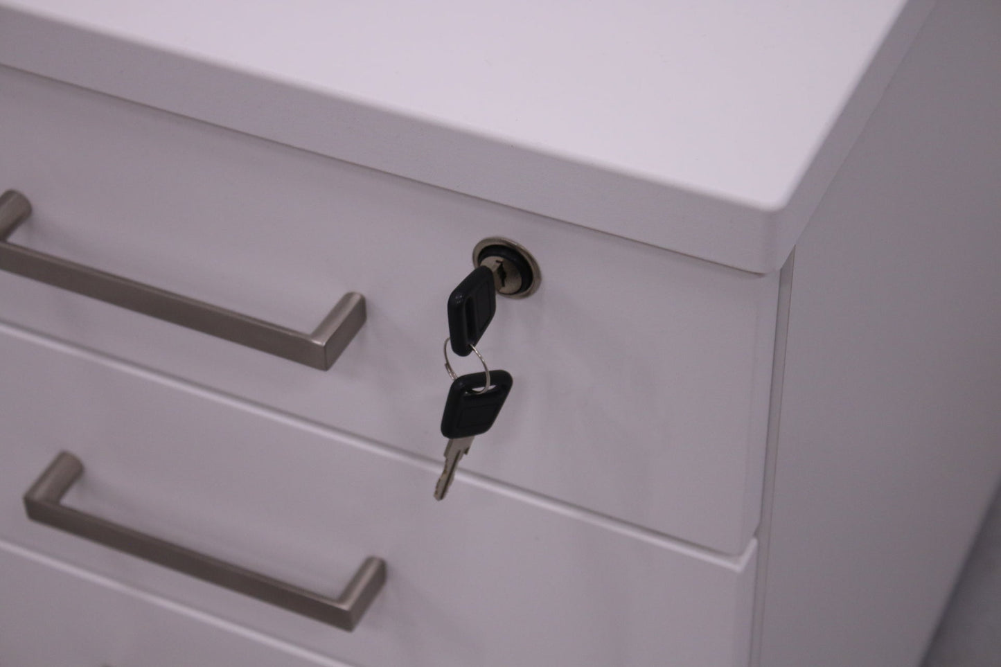 Hexaplan laatikosto, valkoinen - Suomen Kalustekeskus