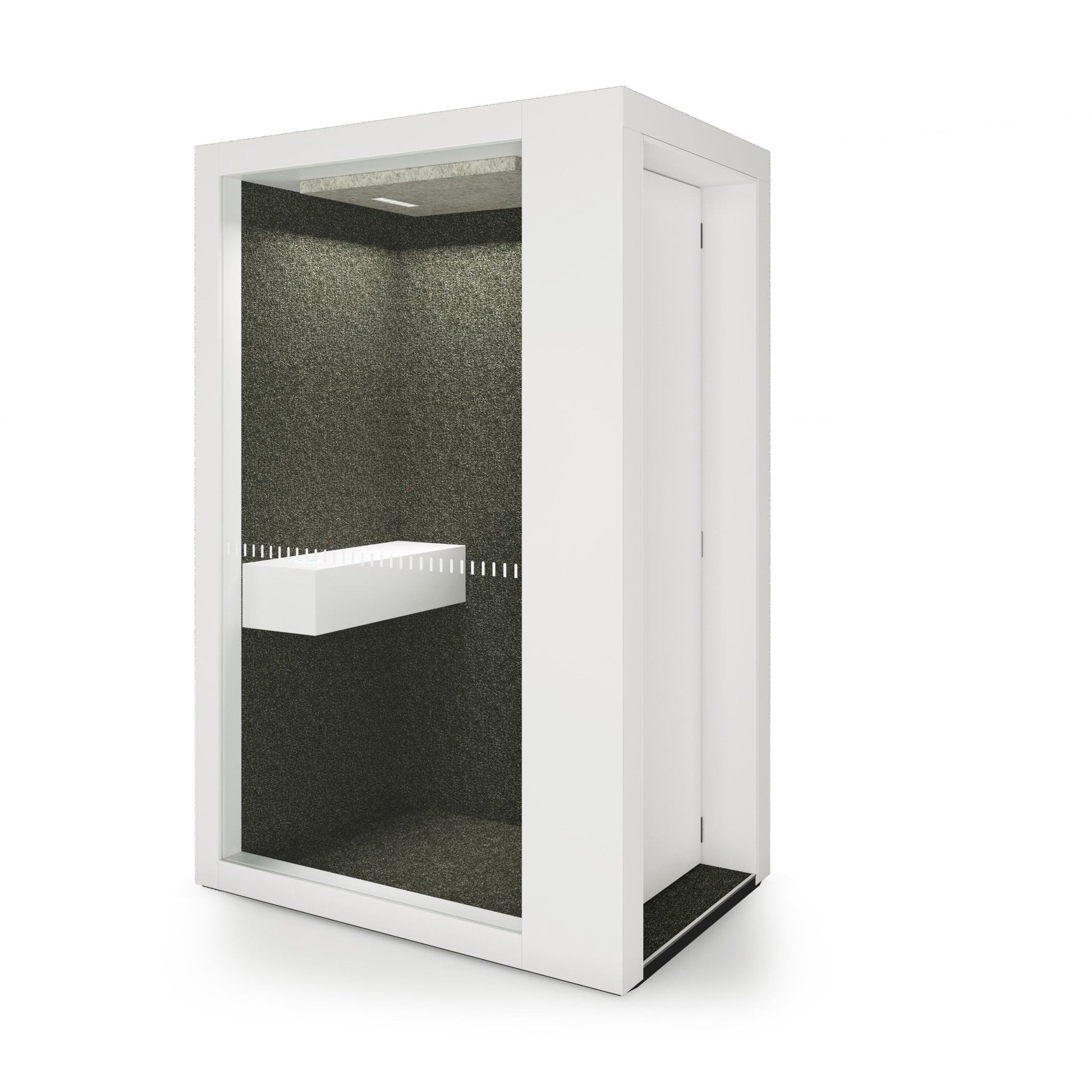 Into POD PHONE puhelinkoppi - Suomen Kalustekeskus