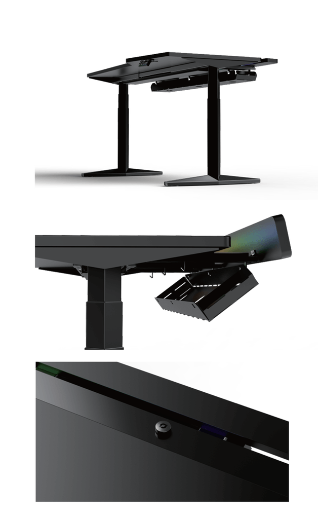 Invictus peli - sähköpöytä - Suomen Kalustekeskus