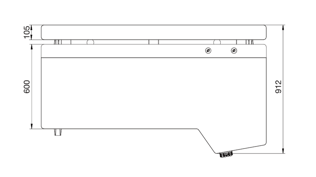 Invictus peli - sähköpöytä - Suomen Kalustekeskus