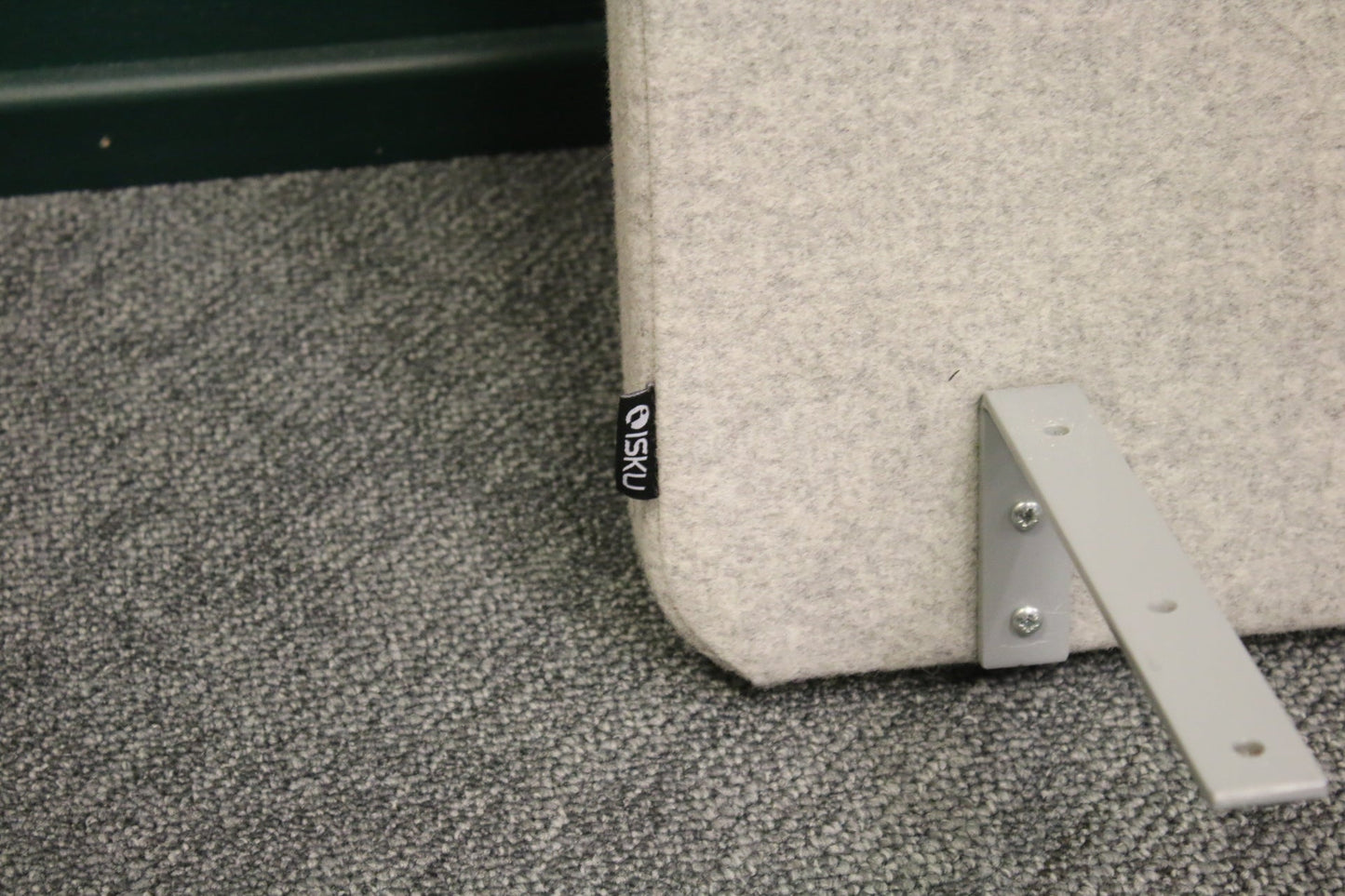 Isku Mode Akusto päätysermi 180x70, Blazer lite - Suomen Kalustekeskus