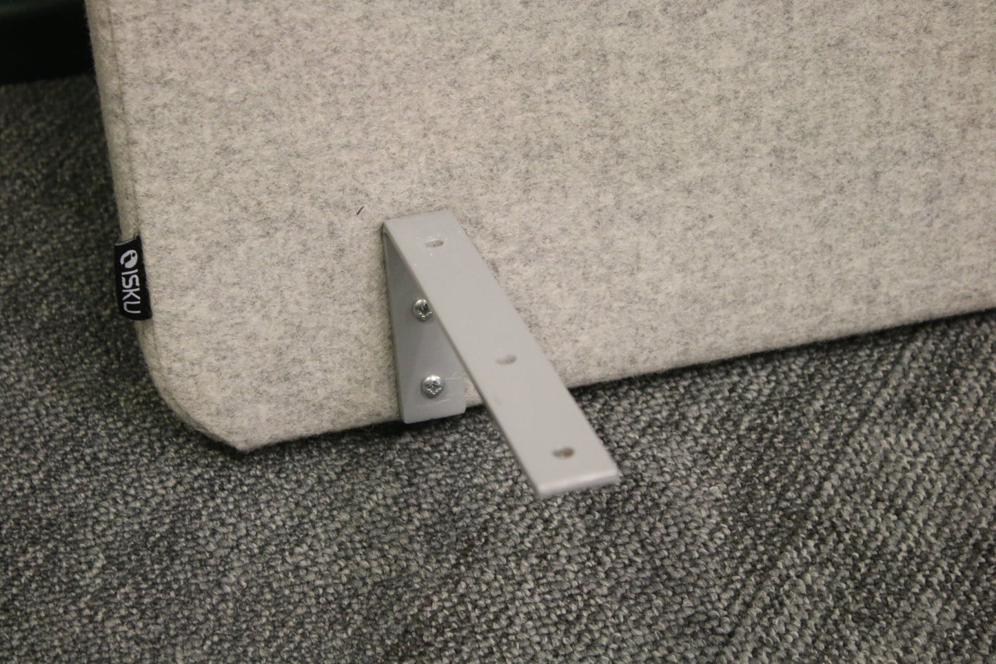 Isku Mode Akusto päätysermi 180x70, Blazer lite - Suomen Kalustekeskus