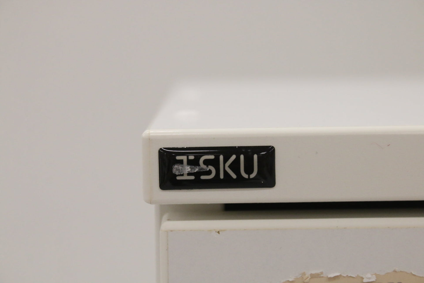 Isku Tendo - ovikaappi 126x80 - Suomen Kalustekeskus