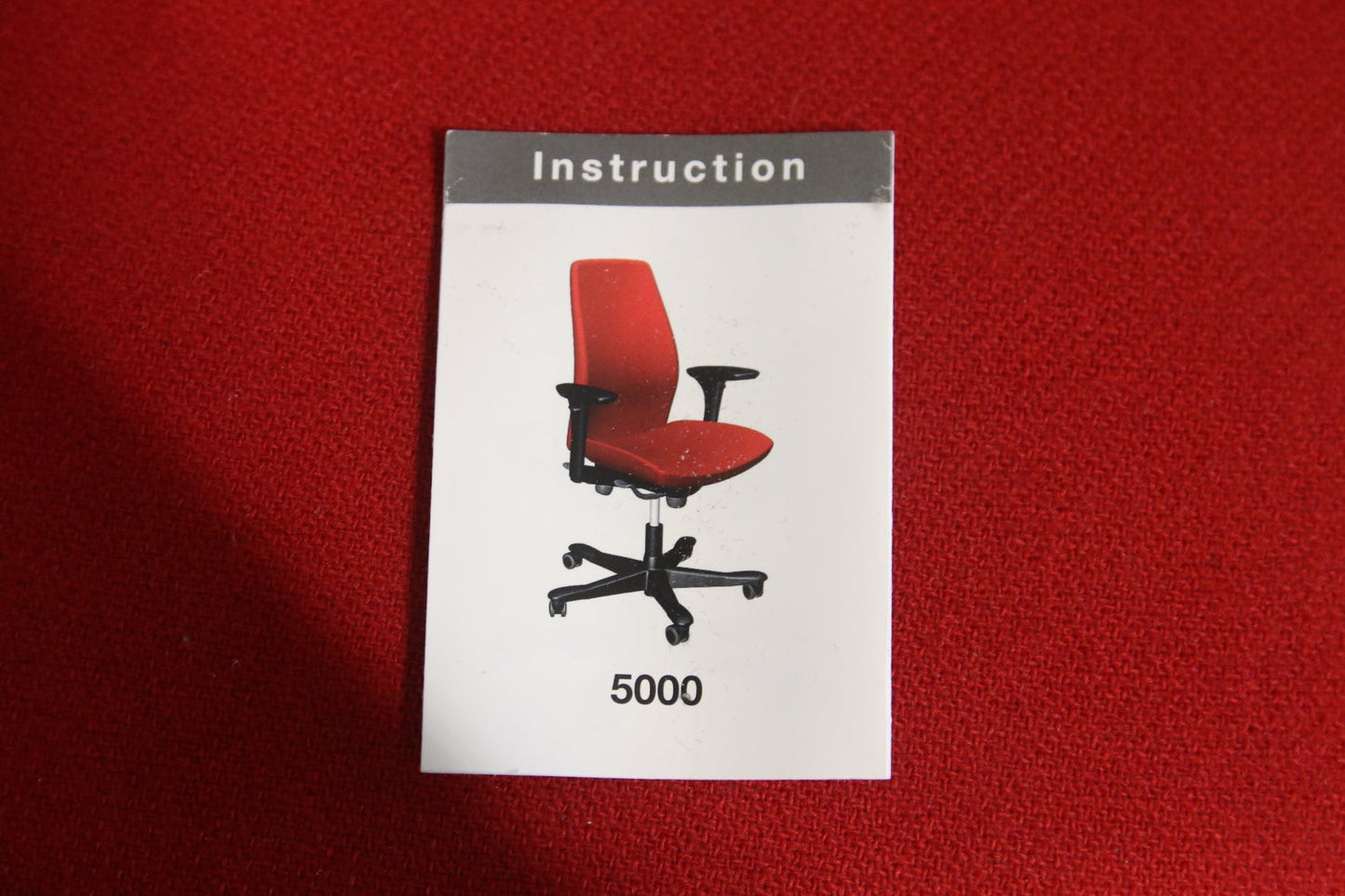 Kinnarps 5000 työtuoli - Suomen Kalustekeskus