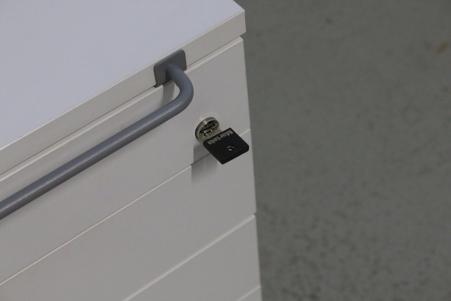 Martela Cupio - laatikosto valkoinen - Suomen Kalustekeskus