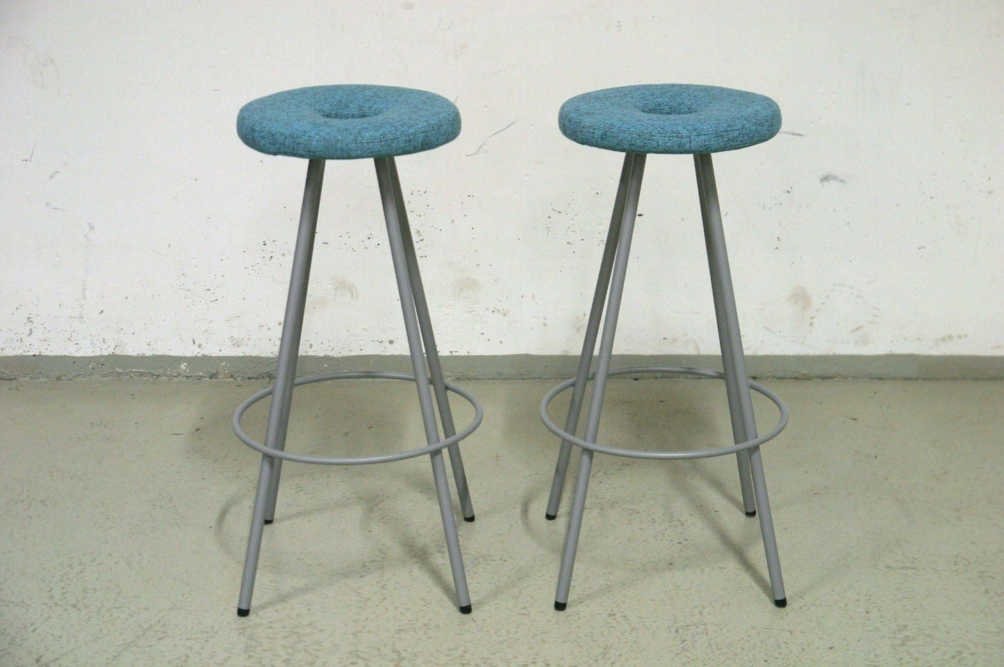 Martela Drop - baarijakkra turkoosi - Suomen Kalustekeskus