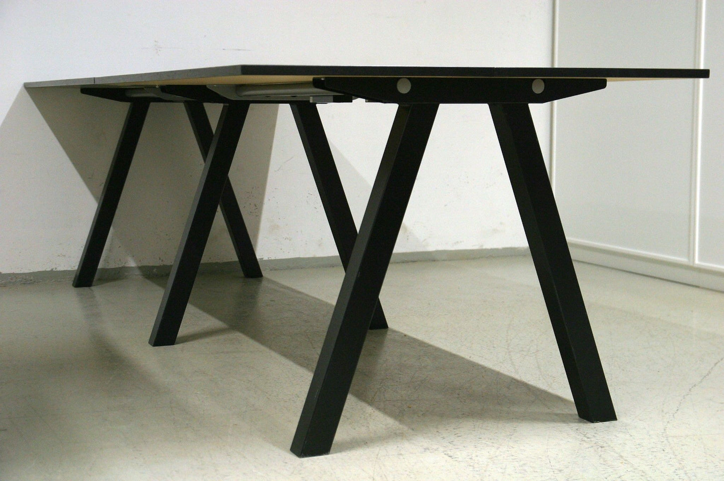 Martela Frankie neuvottelupöytä 220*120 - Suomen Kalustekeskus