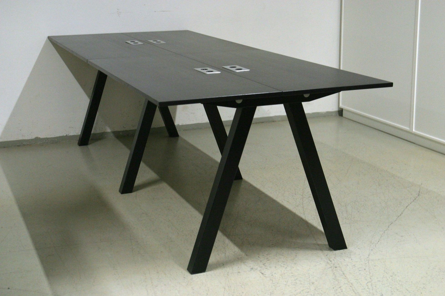 Martela Frankie neuvottelupöytä 220*120 - Suomen Kalustekeskus