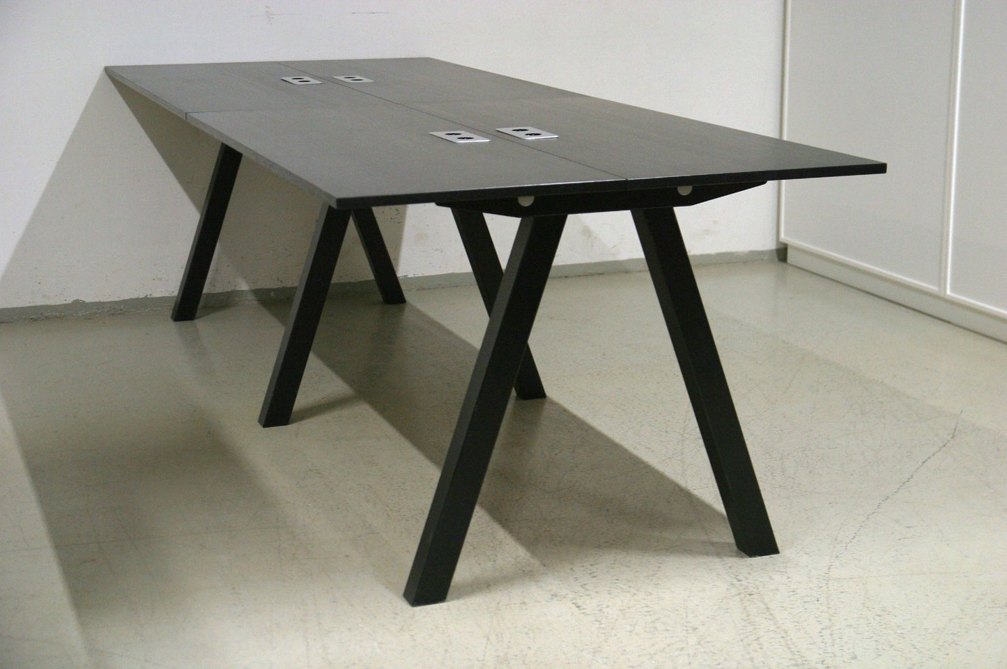 Martela Frankie neuvottelupöytä 220*120 - Suomen Kalustekeskus