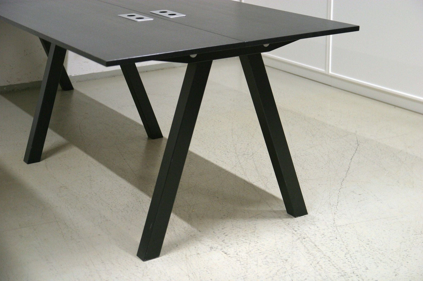 Martela Frankie neuvottelupöytä 220*120 - Suomen Kalustekeskus