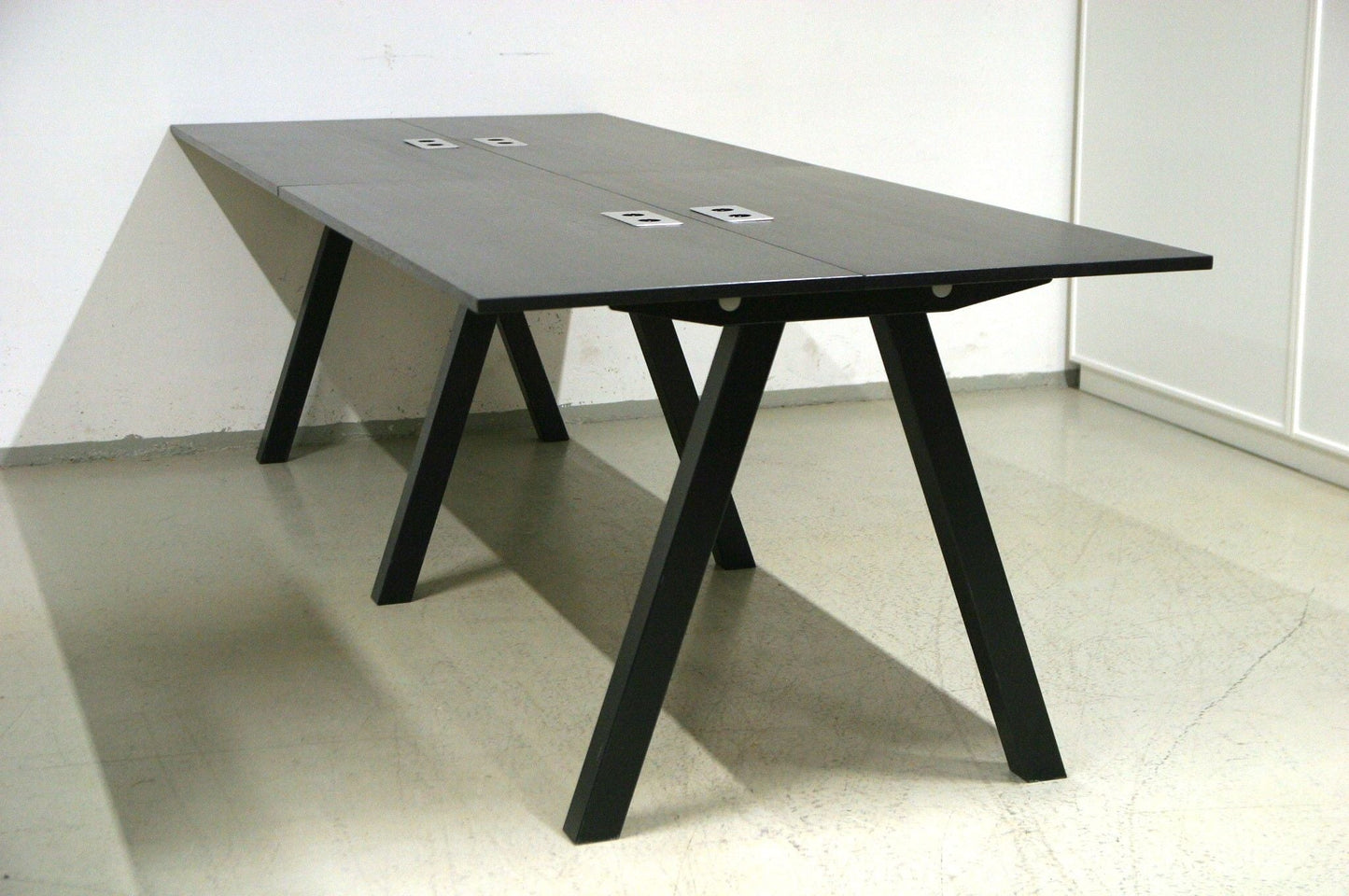 Martela Frankie neuvottelupöytä 220*120 - Suomen Kalustekeskus