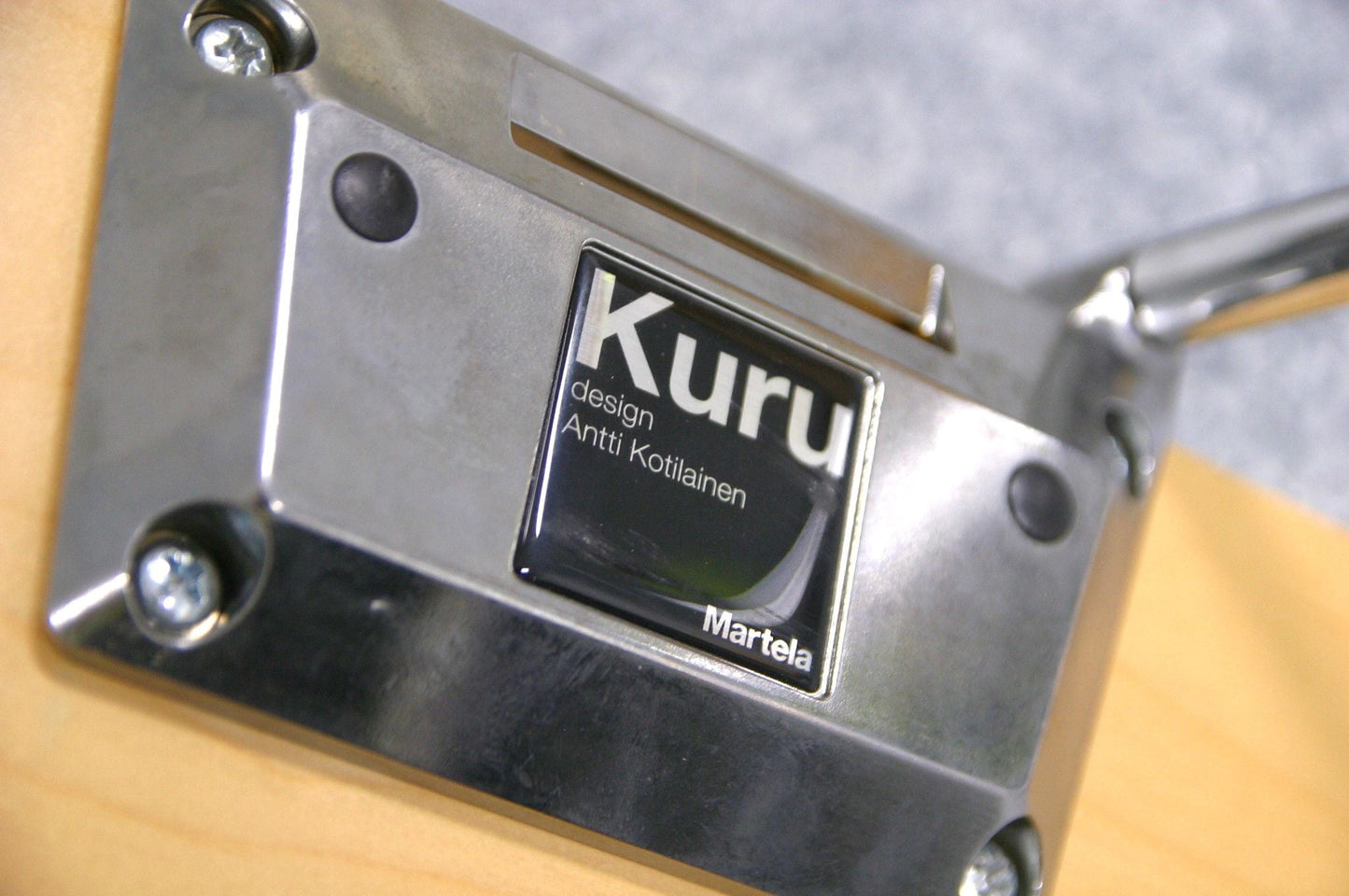 Martela Kuru - tuoli - Suomen Kalustekeskus