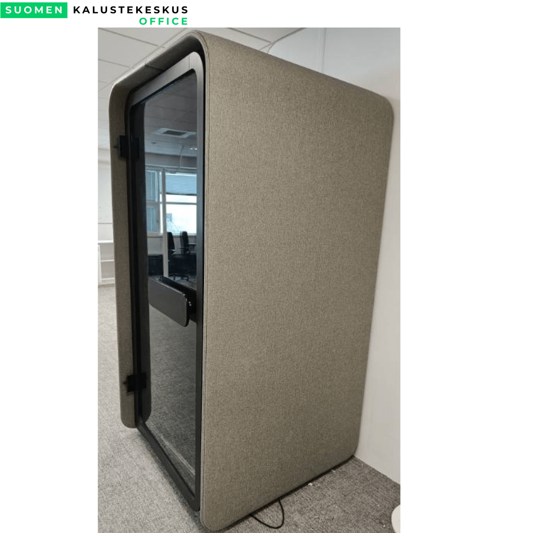 Martela PodBooth puhelinkoppi / hiljainen tila - Suomen Kalustekeskus