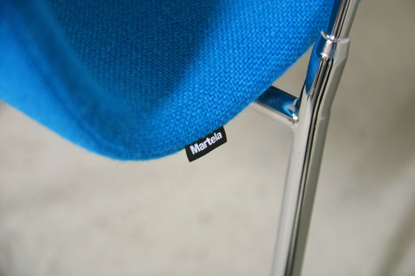 Martela Sola - asiakastuoli - Suomen Kalustekeskus