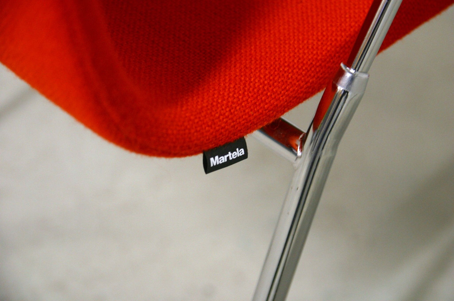 Martela Sola - asiakastuoli - Suomen Kalustekeskus