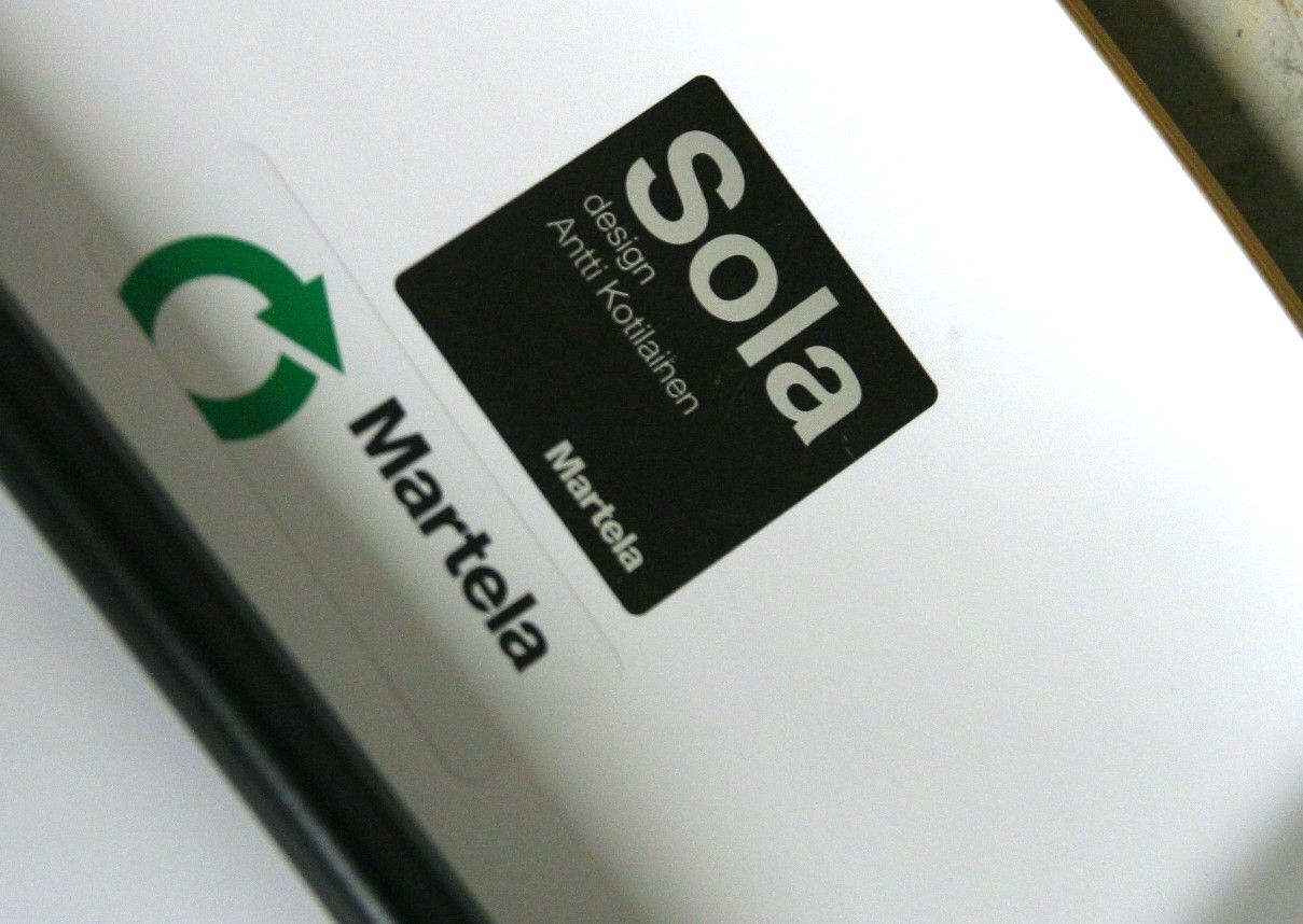 Martela Sola - tuoli - Suomen Kalustekeskus