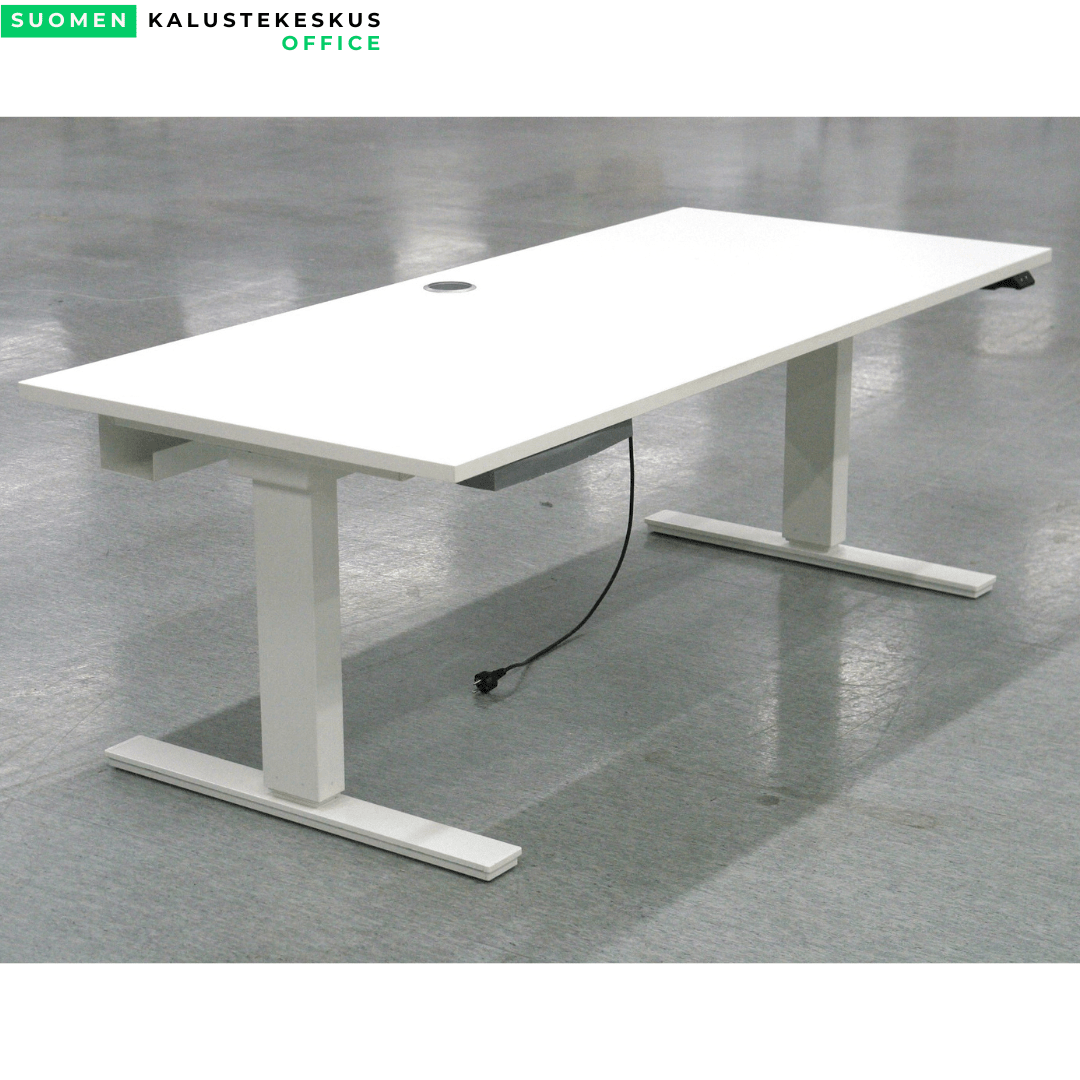 Martelan valkoinen Pinta EQ 160*80 - Suomen Kalustekeskus