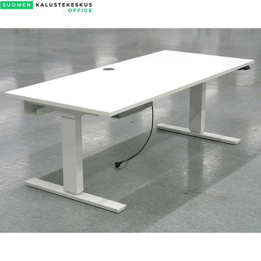 Martelan valkoinen Pinta EQ 160*80 - Suomen Kalustekeskus