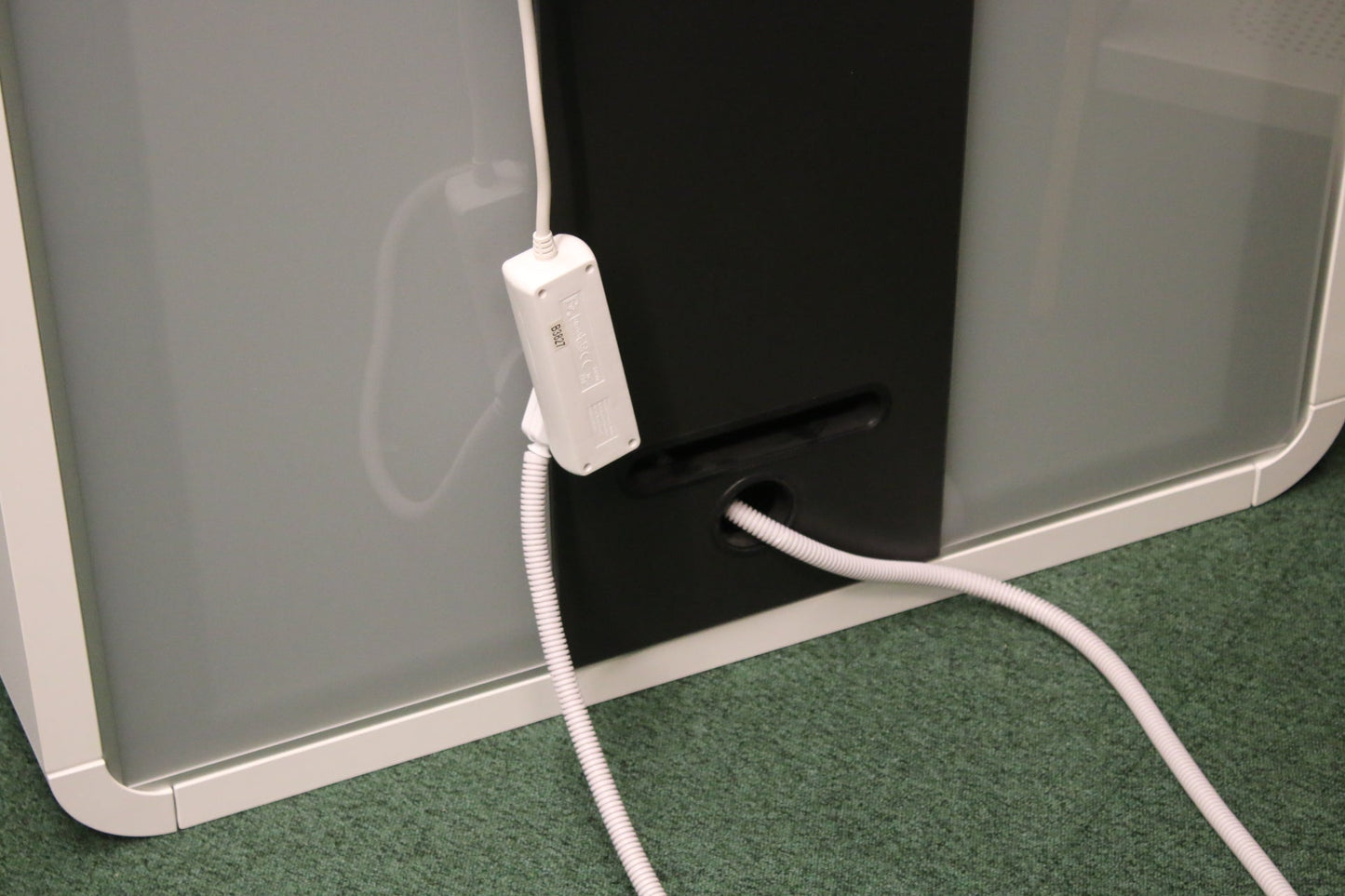 Mikomax Hush puhelinkoppi - Suomen Kalustekeskus