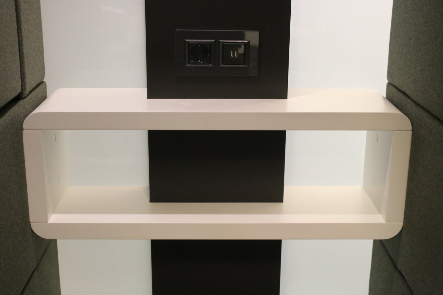 Mikomax Hush puhelinkoppi - Suomen Kalustekeskus