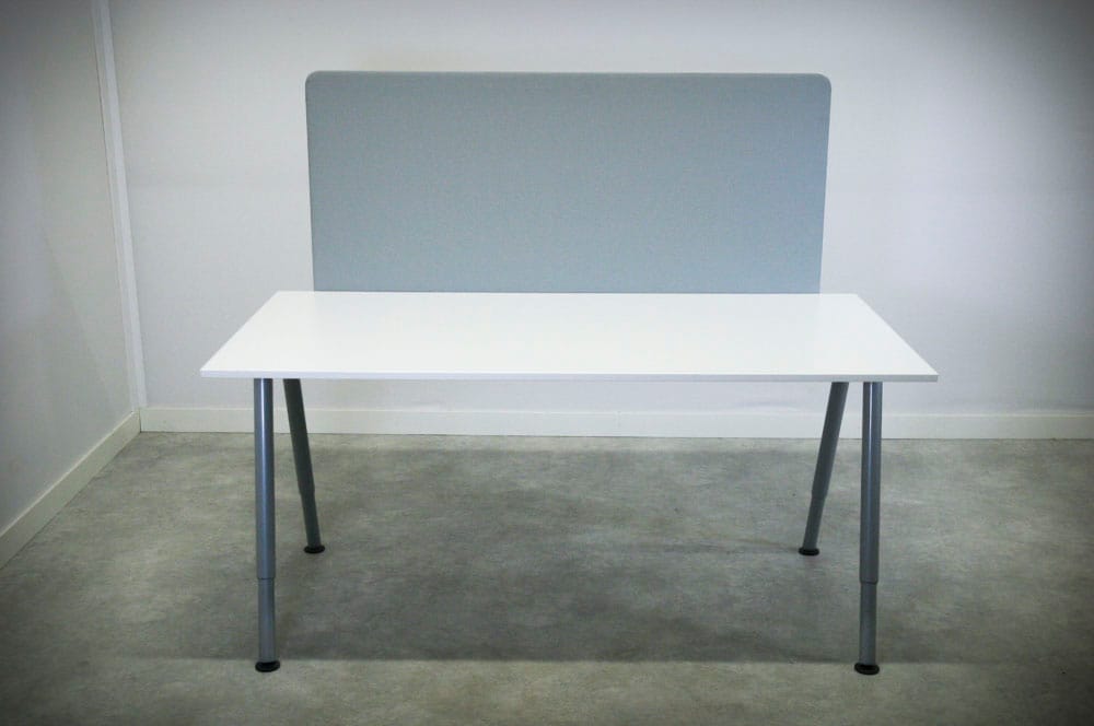 Mode Akusto pöytäseinäke 140 cm - Suomen Kalustekeskus