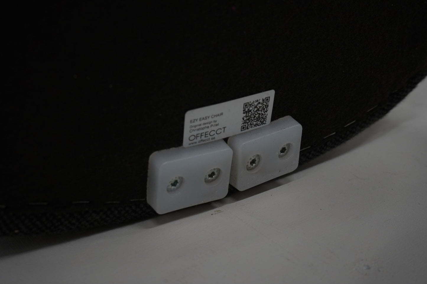 Offecct Ezy designnojatuoli – Christophe Pillet - Suomen Kalustekeskus