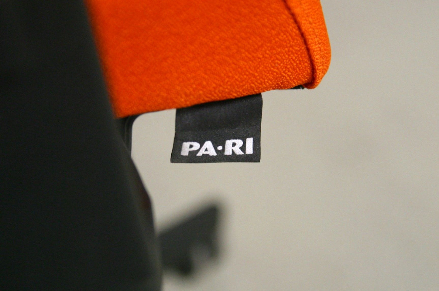 PA - RI työtuoli, oranssi - Suomen Kalustekeskus