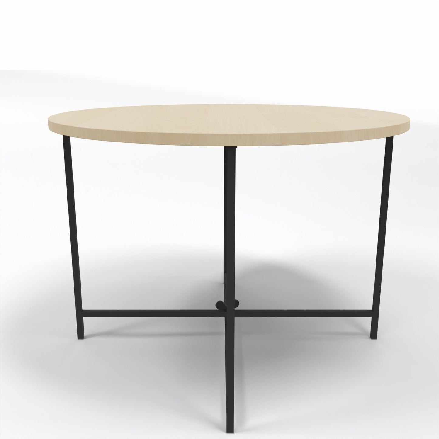 Scan Sørlie Charlie pyöreä sohvapöytä - Suomen Kalustekeskus