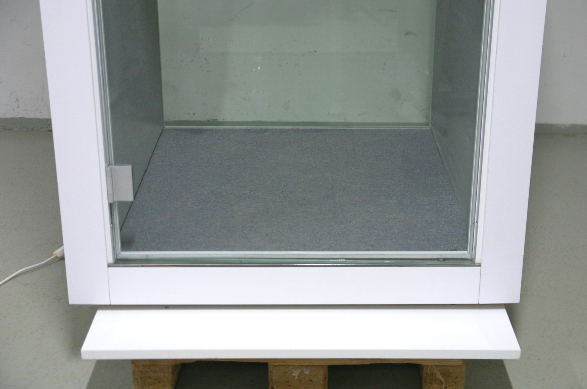 Silen Space 1 - puhelinkoppi - Suomen Kalustekeskus