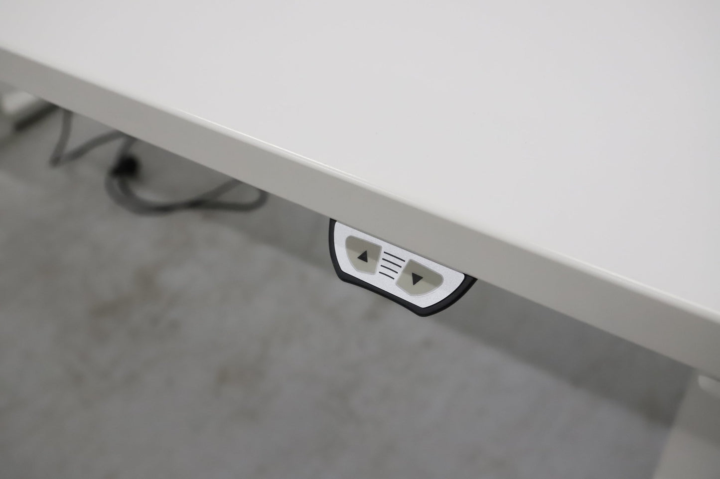 Steelcase Activa Lift 2 valkoinen sähköpöytä 160x80 - Suomen Kalustekeskus
