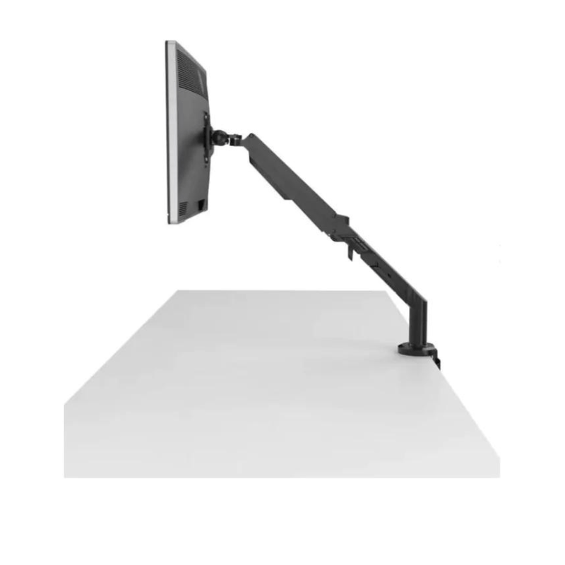 TC näytönvarsi Single Basic - Suomen Kalustekeskus