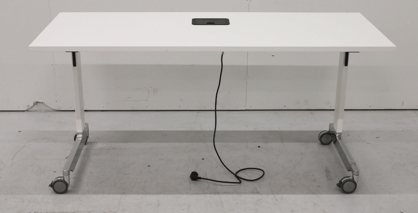 Wiesner Hager n_table - taittokansipöytä design Greutmann Bolzern - Suomen Kalustekeskus