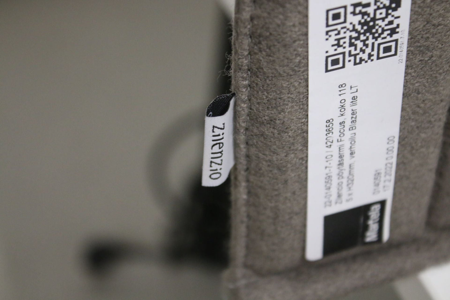 Zilencio Focus - pöytäsermi - Suomen Kalustekeskus