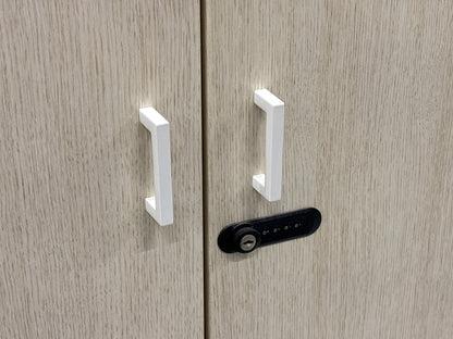 Isku Tendo ovikappi koodilukolla