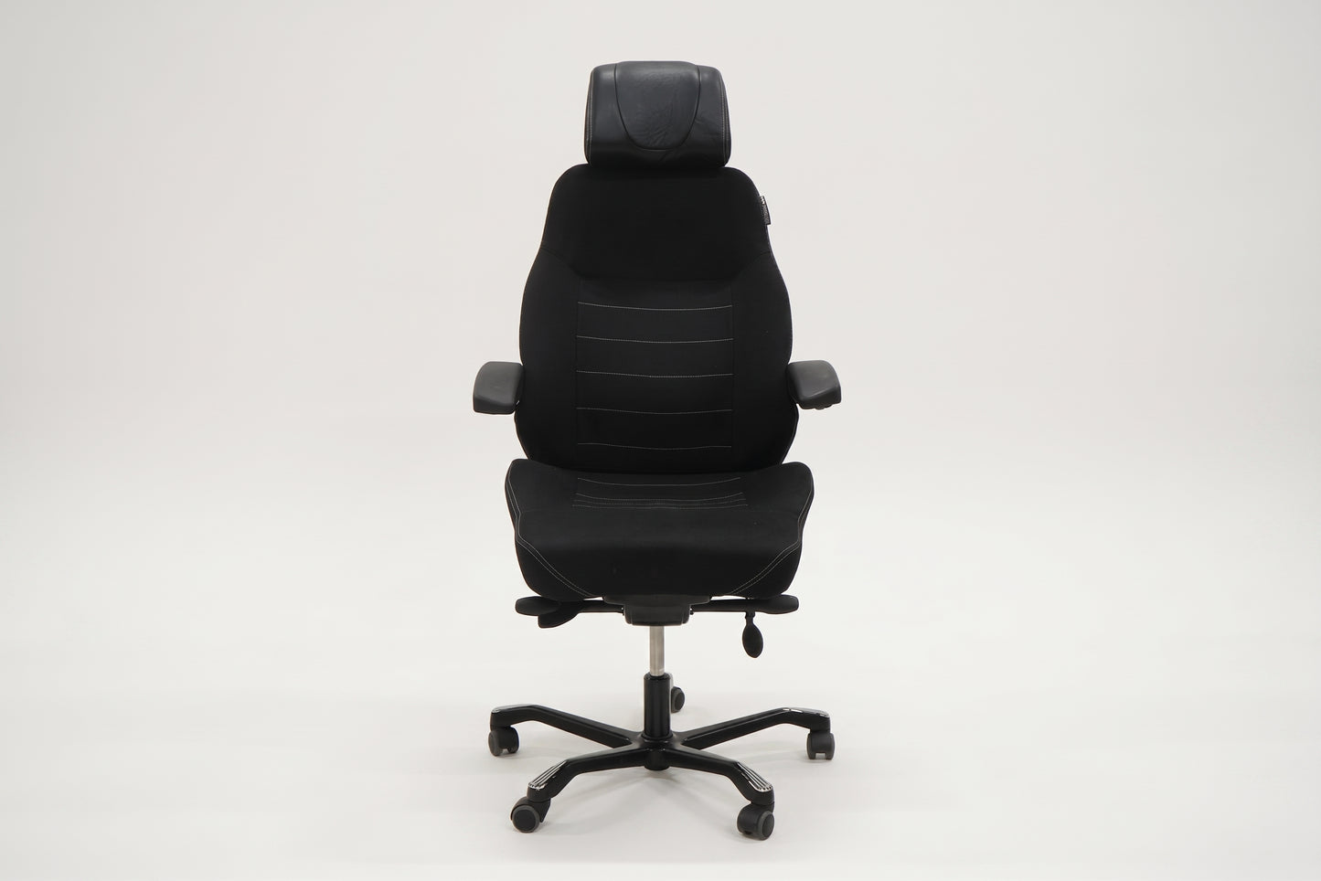 KAB Seating Director 24/7 -työtuoli niskatuella