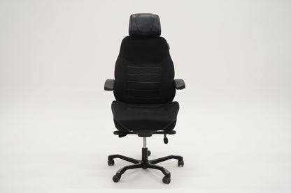 KAB Seating Director 24/7 -työtuoli niskatuella