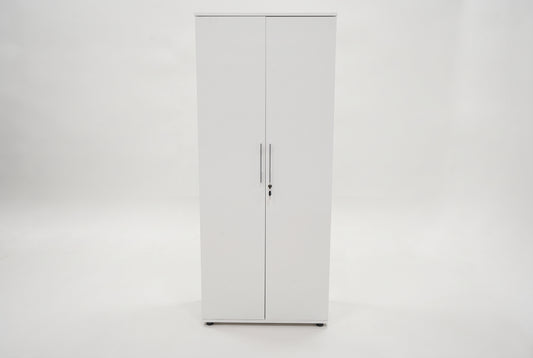 Thulema ovikaappi, valkoinen 189x79 cm