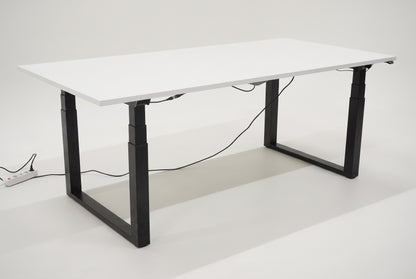 Martela Frankie sähkösäätöinen neuvottelupöytä 206x100