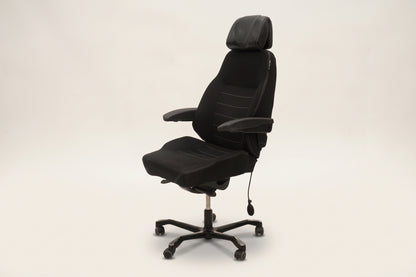 KAB Seating Director 24/7 -työtuoli niskatuella