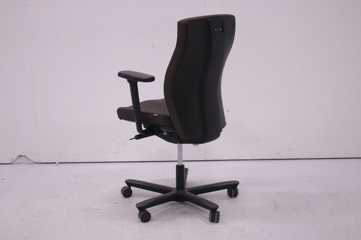 EFG Splice työtuoli - ruskea