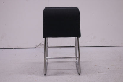 Materia Plint -jakkara, tummanharmaa