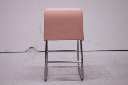 Materia Plint -jakkara, pinkki