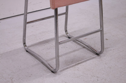 Materia Plint -jakkara, pinkki