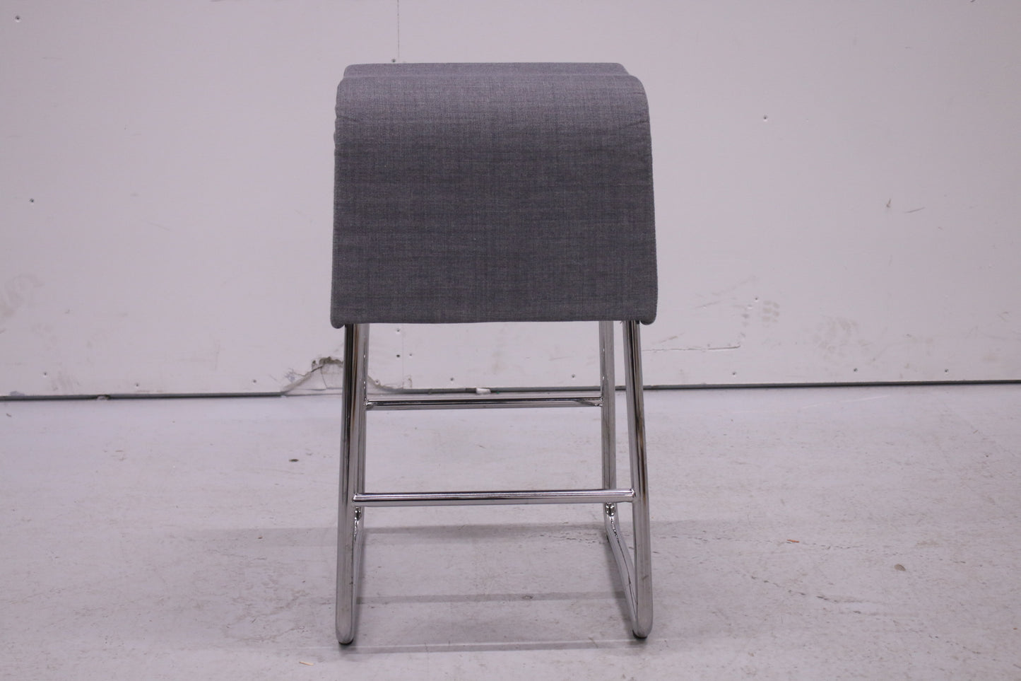 Materia Plint -jakkara, harmaa