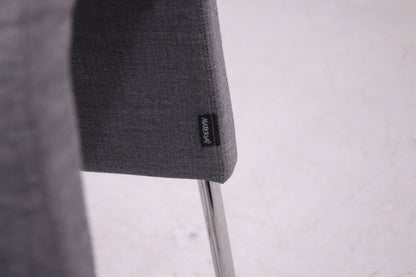 Materia Plint -jakkara, harmaa